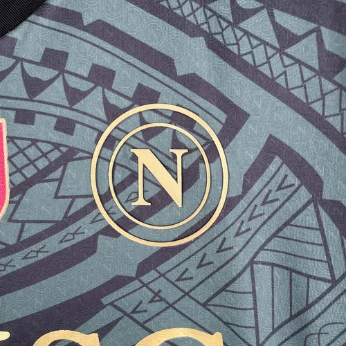 2023/2024 Napoli Third Away Soccer Jersey  — view 6