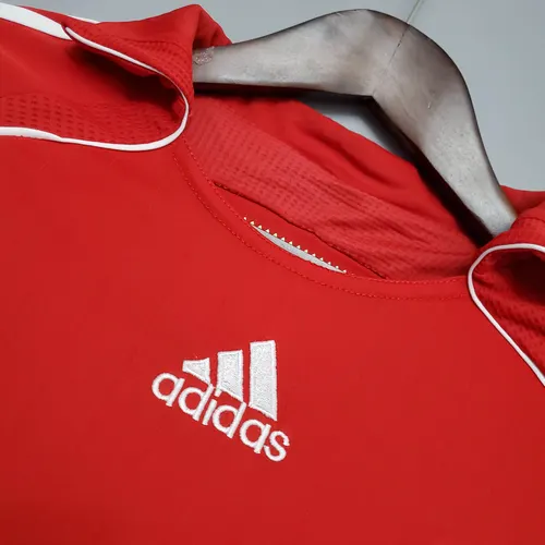 2006/2007 Retro Liverpool Maillot Football Domicile   — view 4