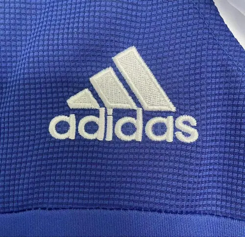 2010-2011 Retro Schalke 04 Heimfußballtrikot  — view 4