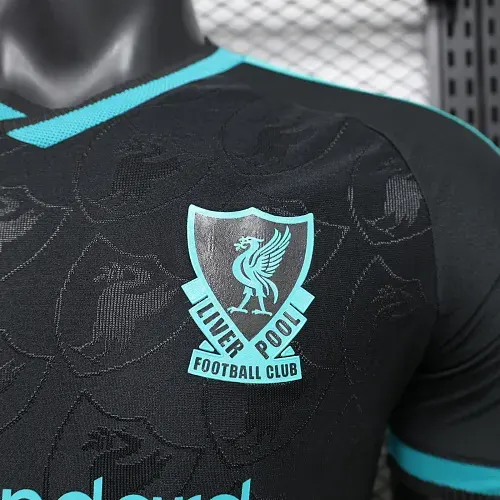 Camisa Edição Especial Liverpool Versão Jogador 2026/2027 Futebol   — view 5