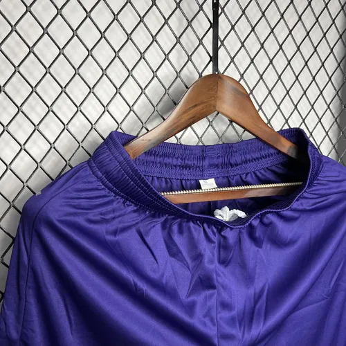 Pantalones Cortos Real Madrid Y-3 Azules 2024/2025 — view 5