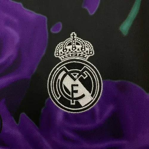 قميص كرة قدم ريال مدريد إصدار خاص 03 2025/2026 جودة تايلاندية — view 6