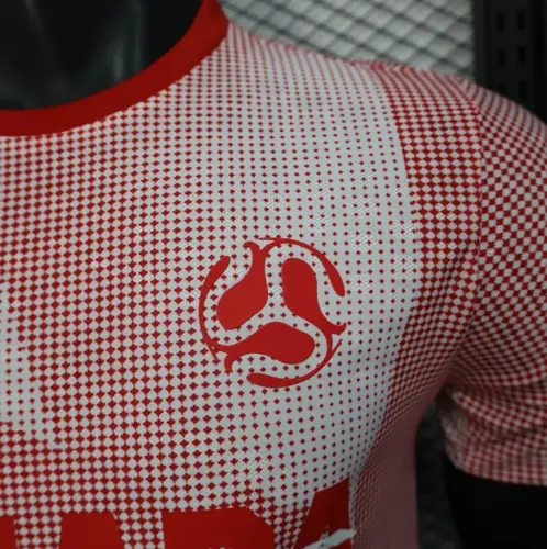 2025/2026 Player Version Canada National team Promotional clothing Football Shirt  — view 5