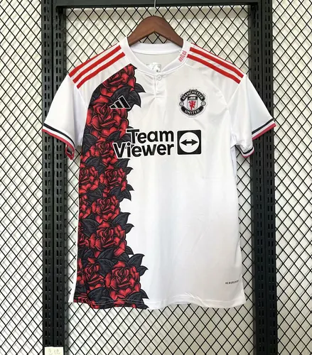 2025/2026 Manchester United Édition Spéciale Maillot de Football 