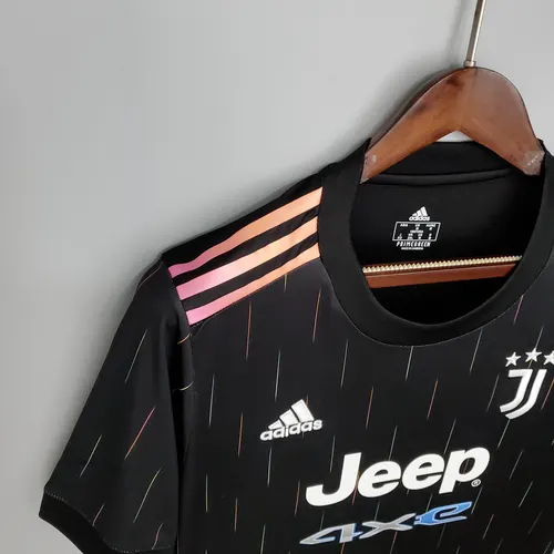Juventus 2021/2022 jersey  away — view 6