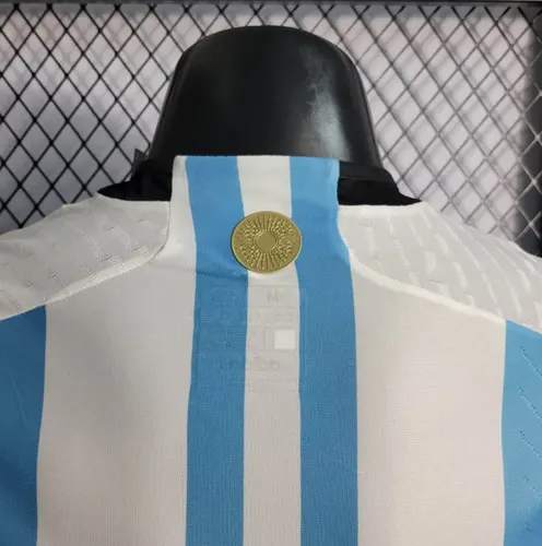 2022 Versão Jogador da Copa do Mundo FIFA Argentina Seleção Casa — view 4
