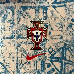 2024 Portugal Reversible Windbreaker (red-white)Soccer Jersey  — view 8