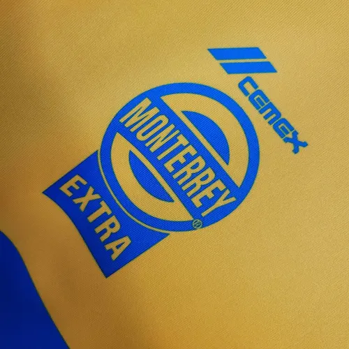 Maillot de football domicile Tigres 2023/2024  — view 7
