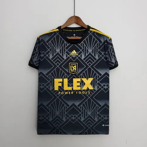 2022/2023 Los Angeles FC Heim Fußballtrikot AAA fan-gradät
