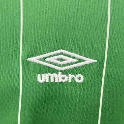 1984-1986 Retro Celtic Third Away Football Shirt  — view 8