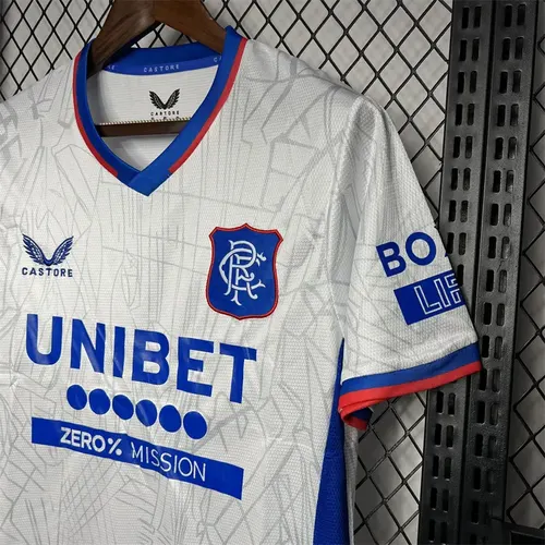 Camisa Fora Rangers 2024/2025  — view 5