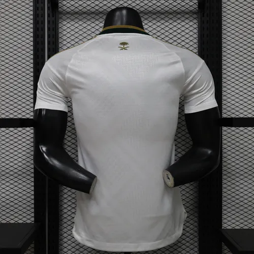 Camisa Oficial da Arábia Saudita Away 2026 Versão Jogador - Torcedor AAA — view 2