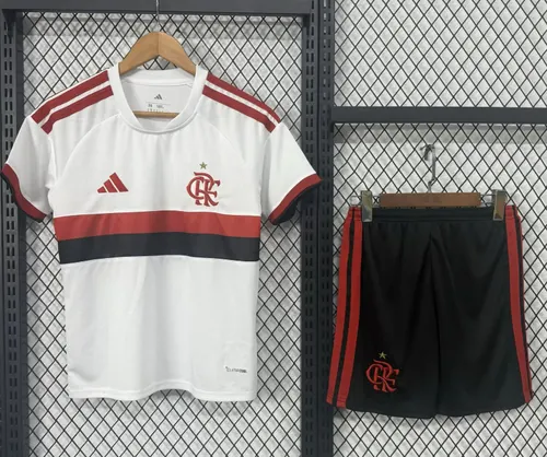 2026/2027 Flamengo Extérieur Maillot de Football   Taille Enfant — view 1